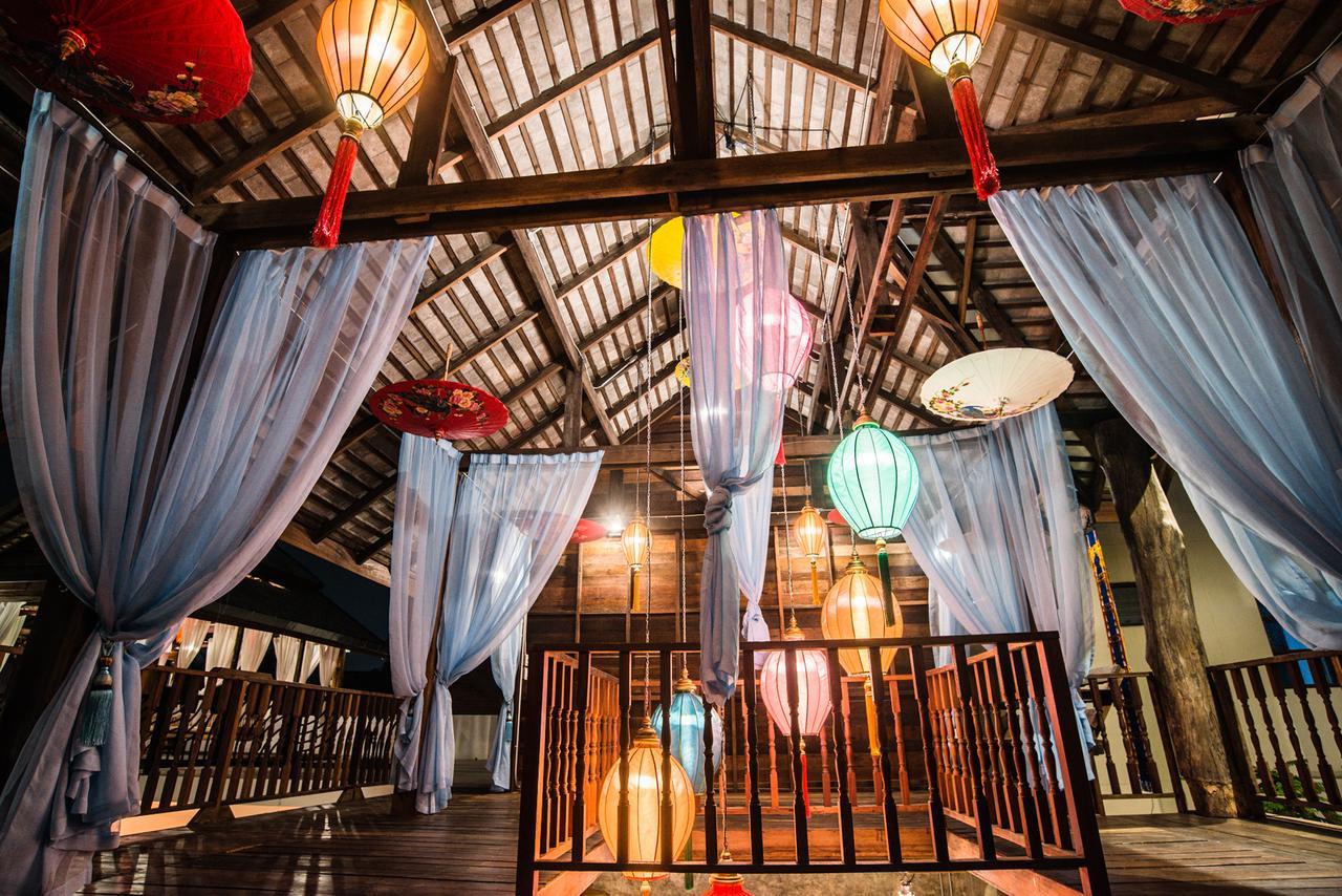 Garden Yard Inn Chiangmai Chiang Mai Exterior photo