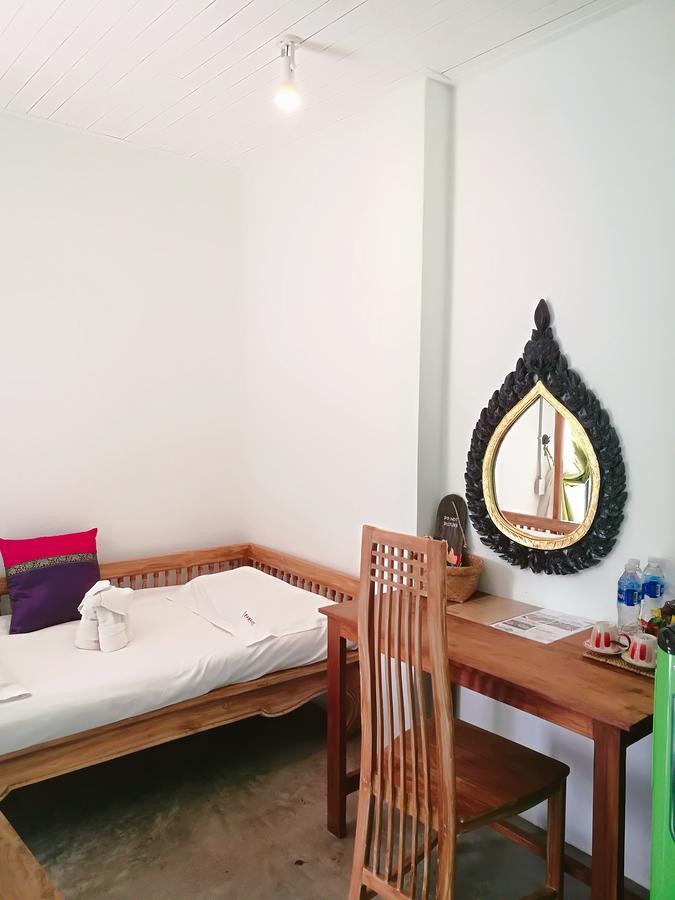 Garden Yard Inn Chiangmai Chiang Mai Exterior photo