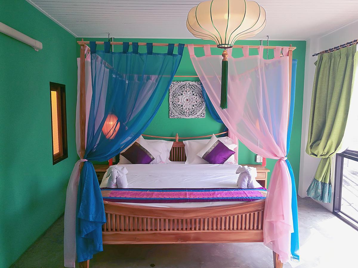 Garden Yard Inn Chiangmai Chiang Mai Exterior photo